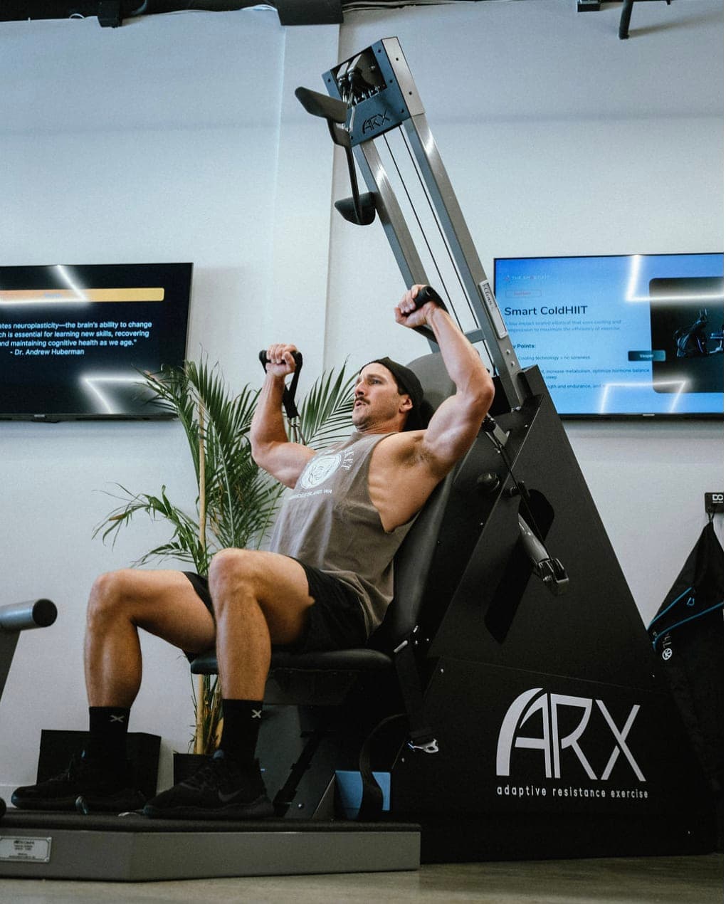 Adaptive Strength Training