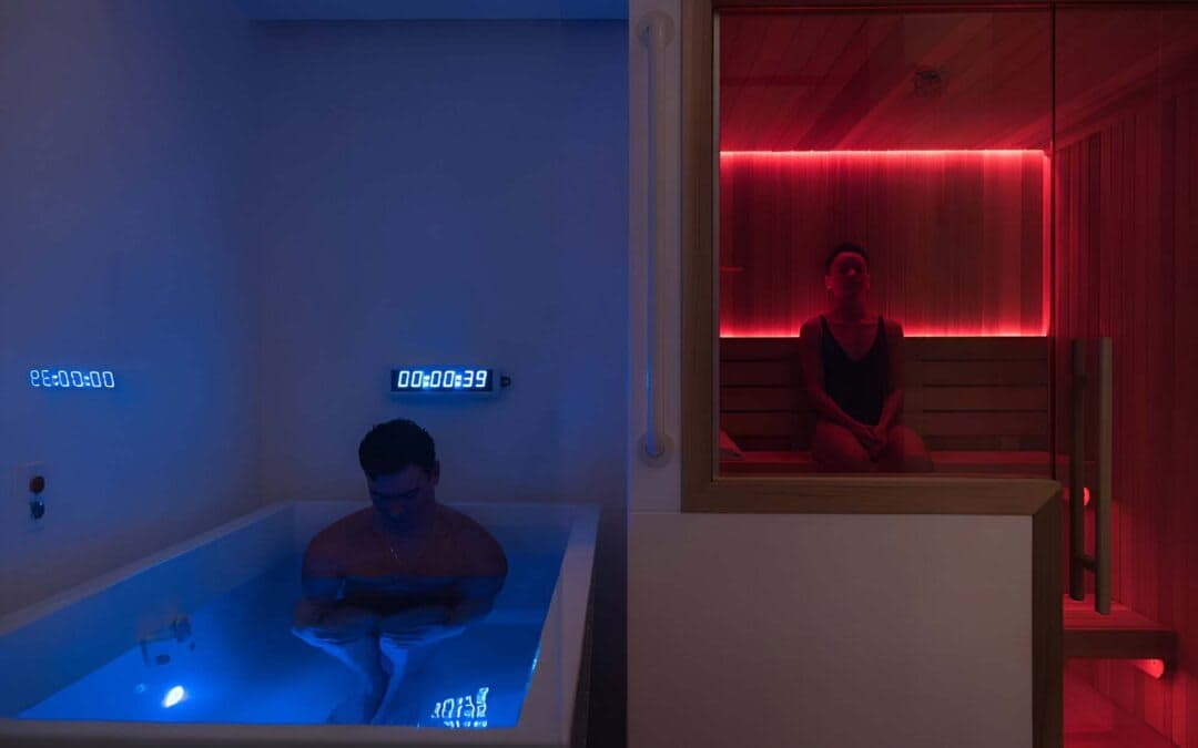 The Step by Step Guide to Contrast Therapy (Sauna & Cold Plunge)