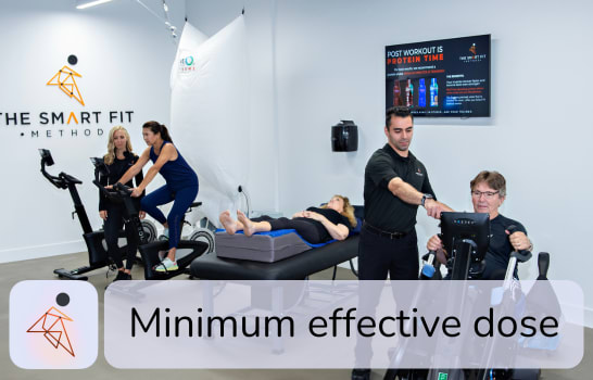 Mastering Your Fitness: Understanding the Minimum Effective Dose