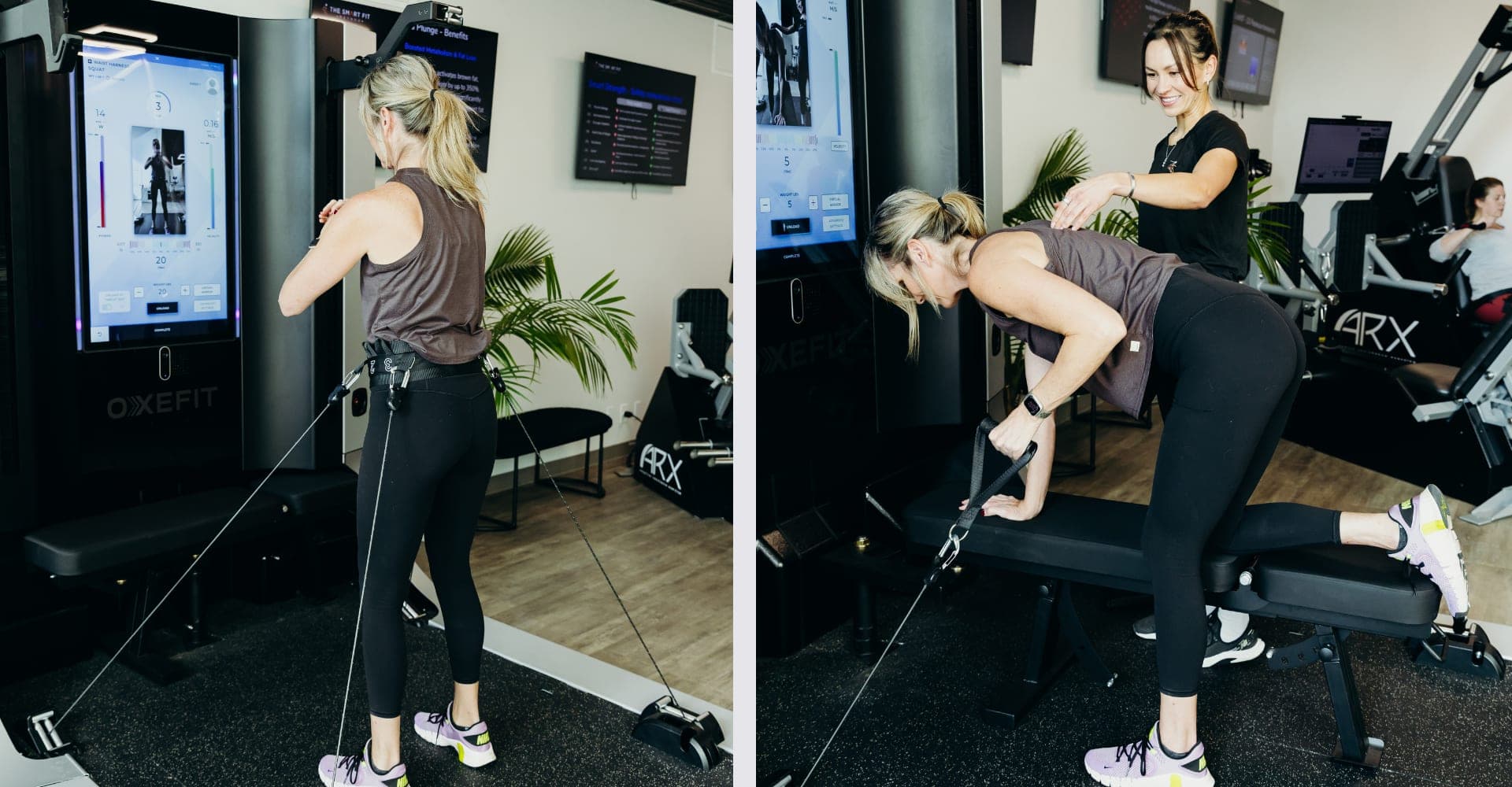 OxeFit Machine