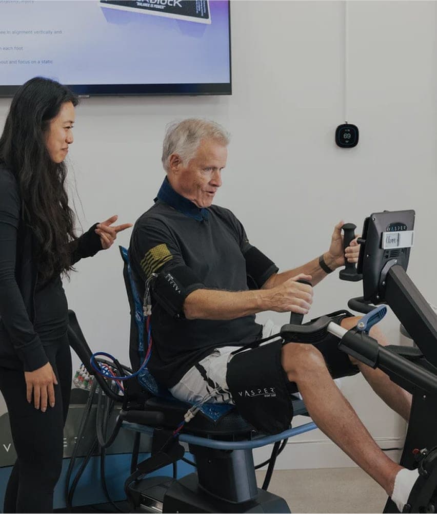 Cryo-Interval Training