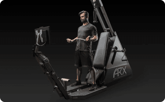 Smart Strength uses Adaptive Resistance technology