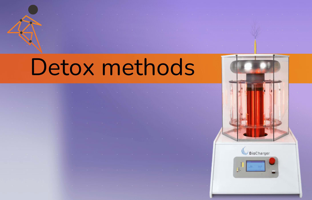 5 best detox methods for your body