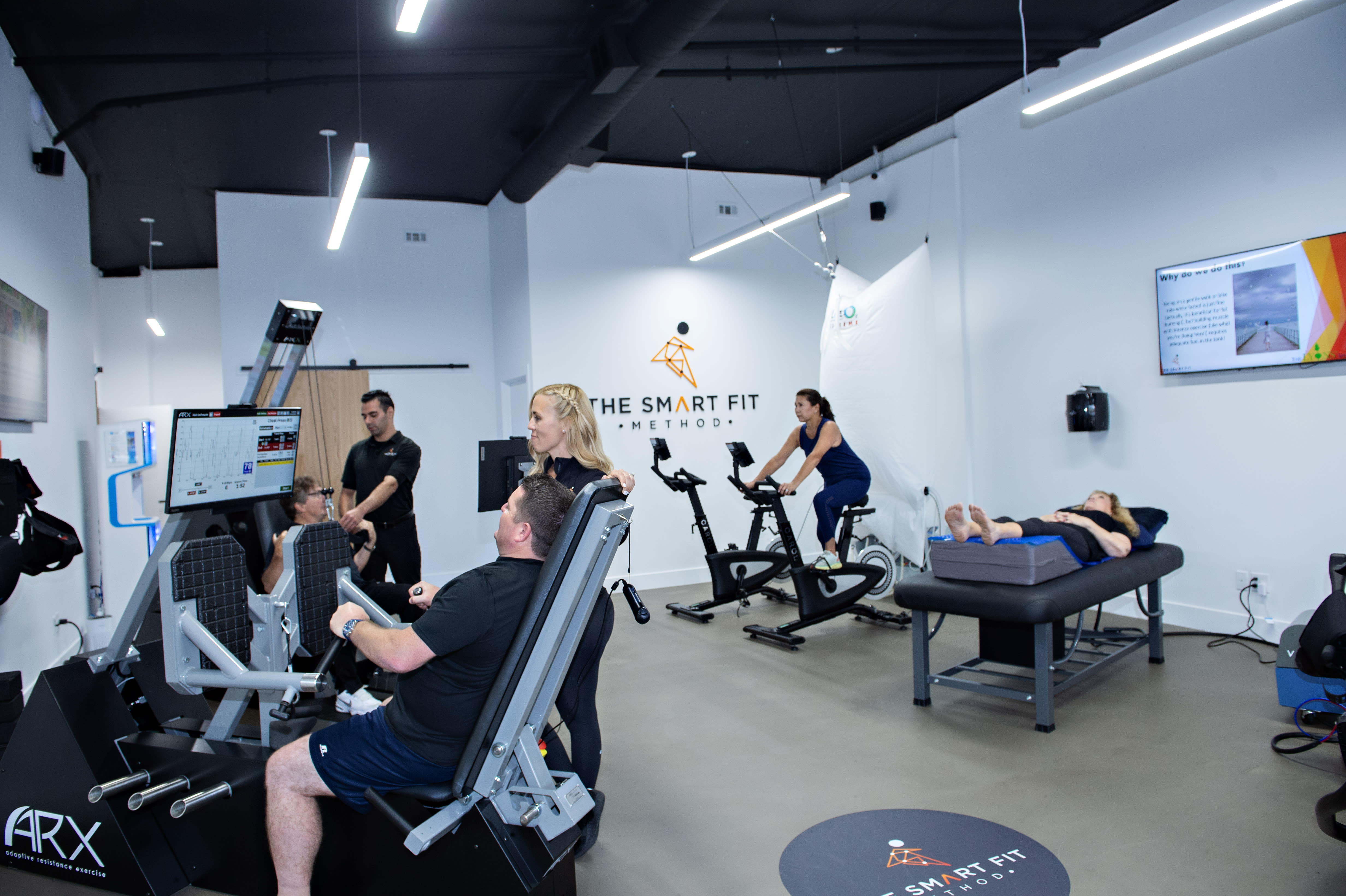 The Smart Fit Method: Smarter Fitness for Longevity, Strength & Healthspan
