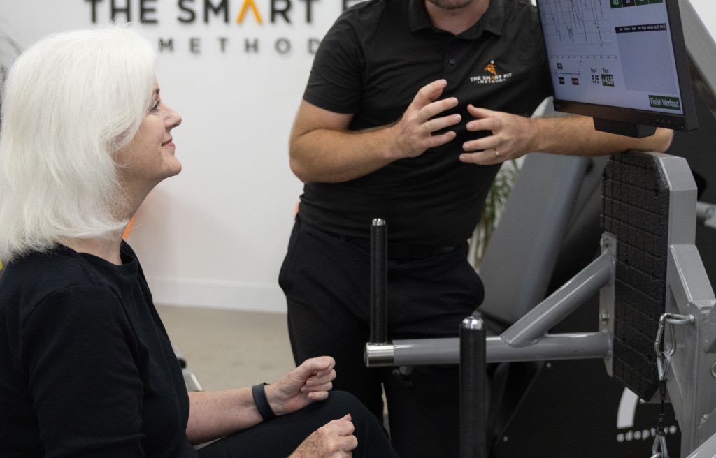 Smart Fit Method