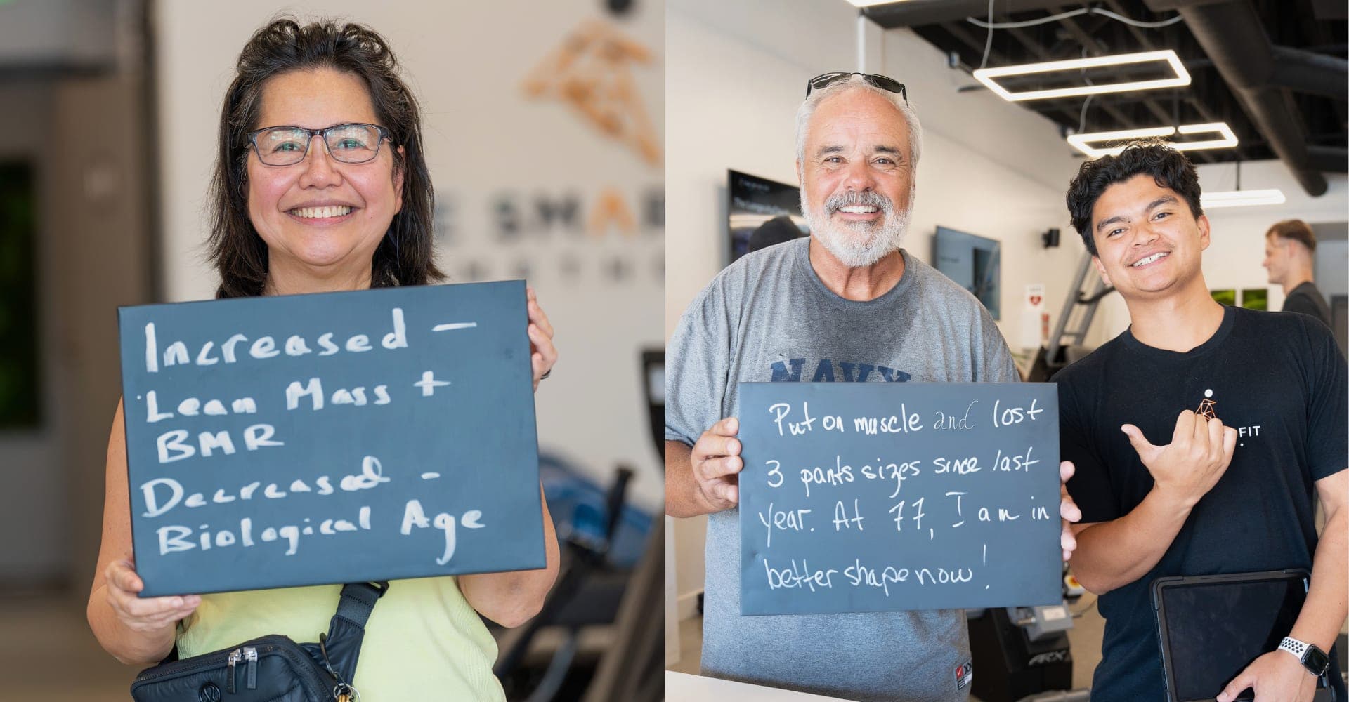 What Smart Fit Members Say