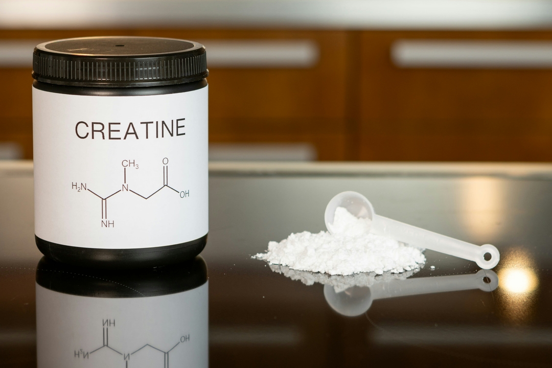 Product spotlight: Creatine