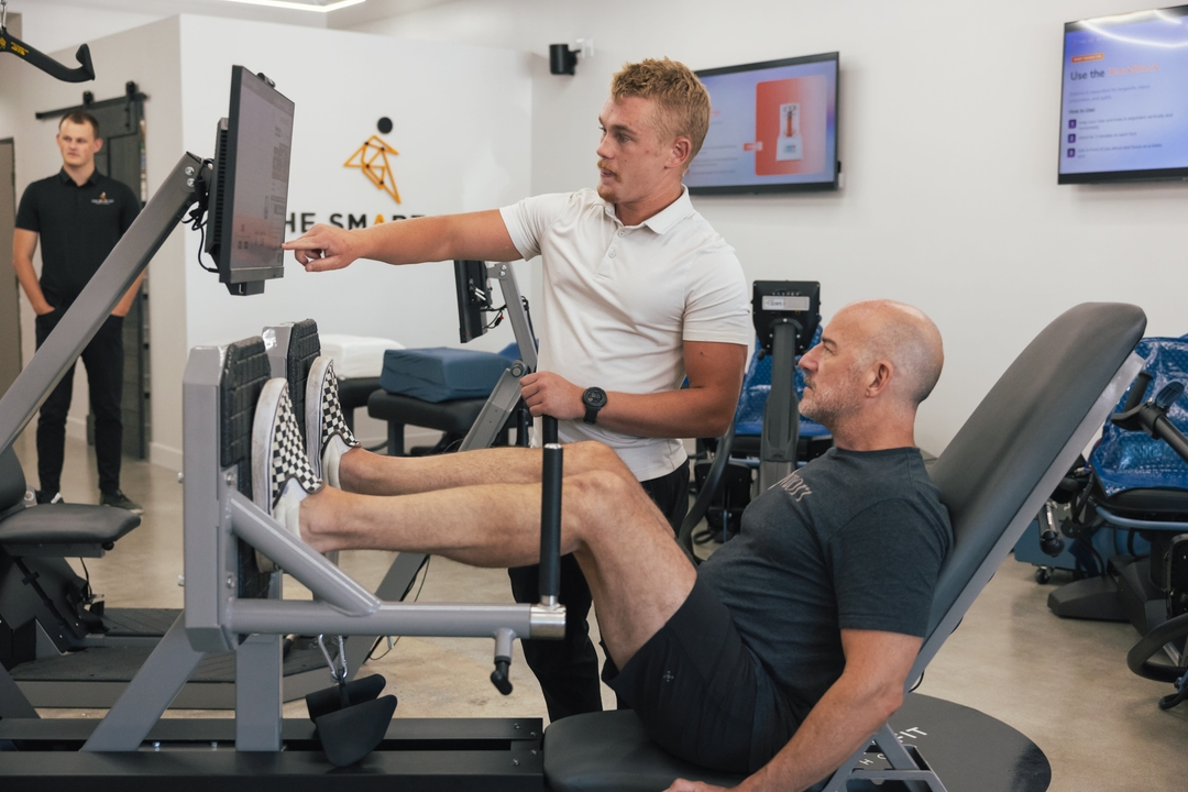 Is pain-free exercise possible?