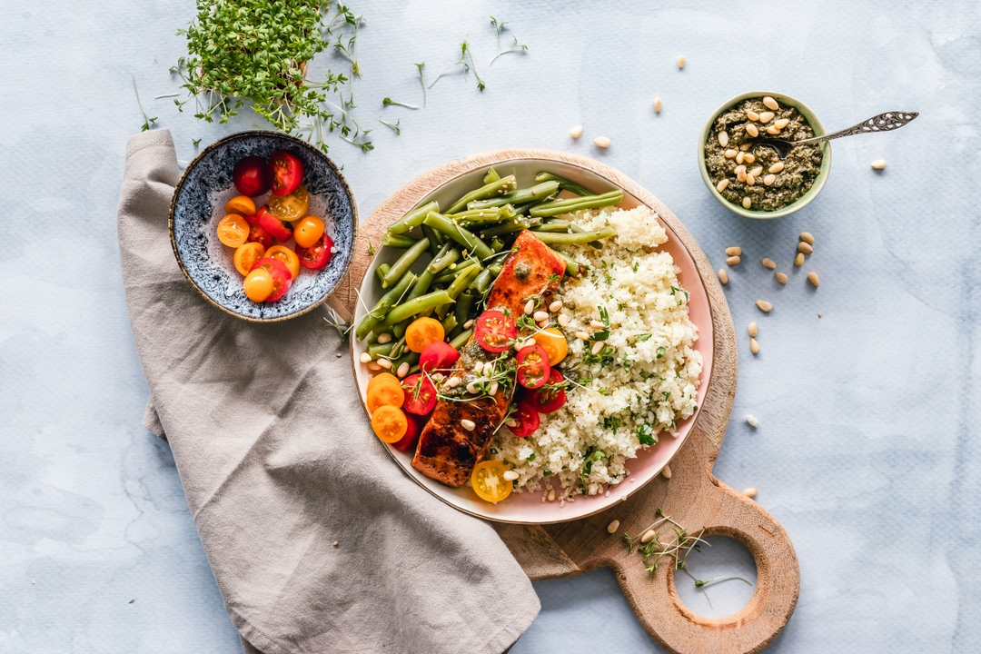 The Menopause Diet: What to Eat to Lose Belly Fat After 40