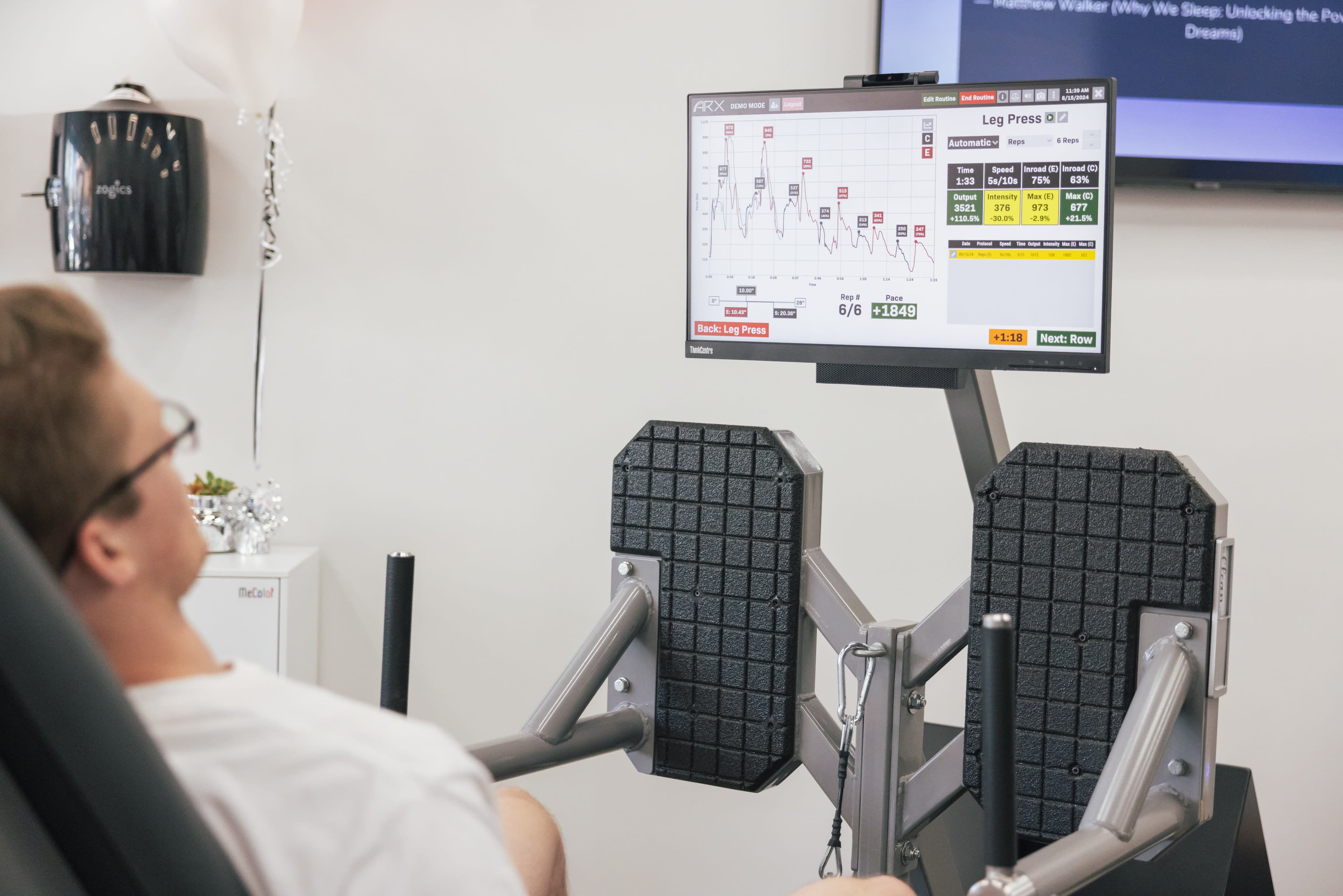 Smart Fit Method