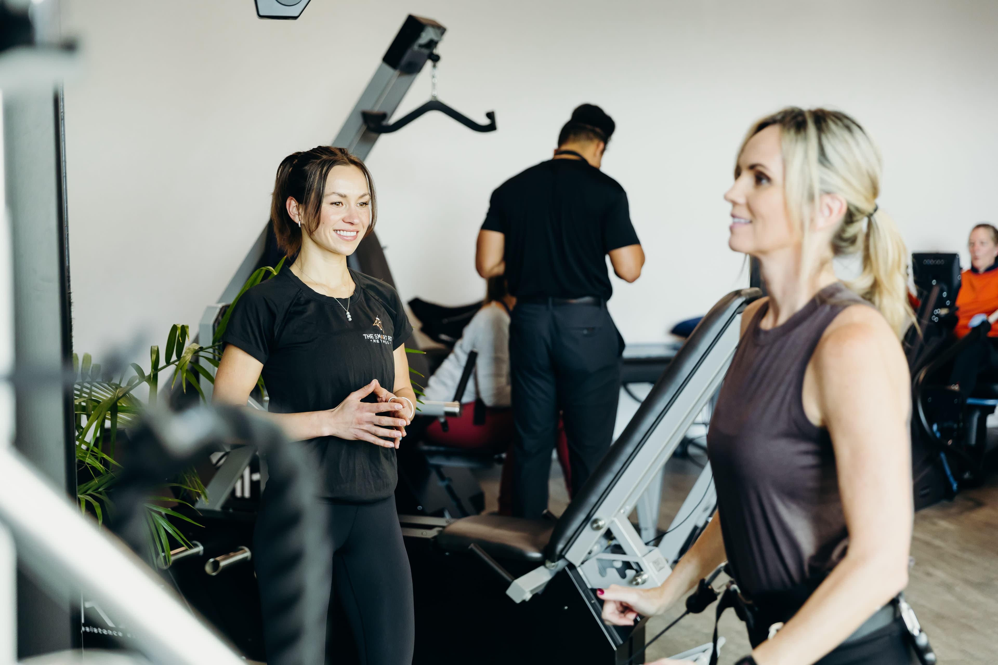 Smart Fit Method