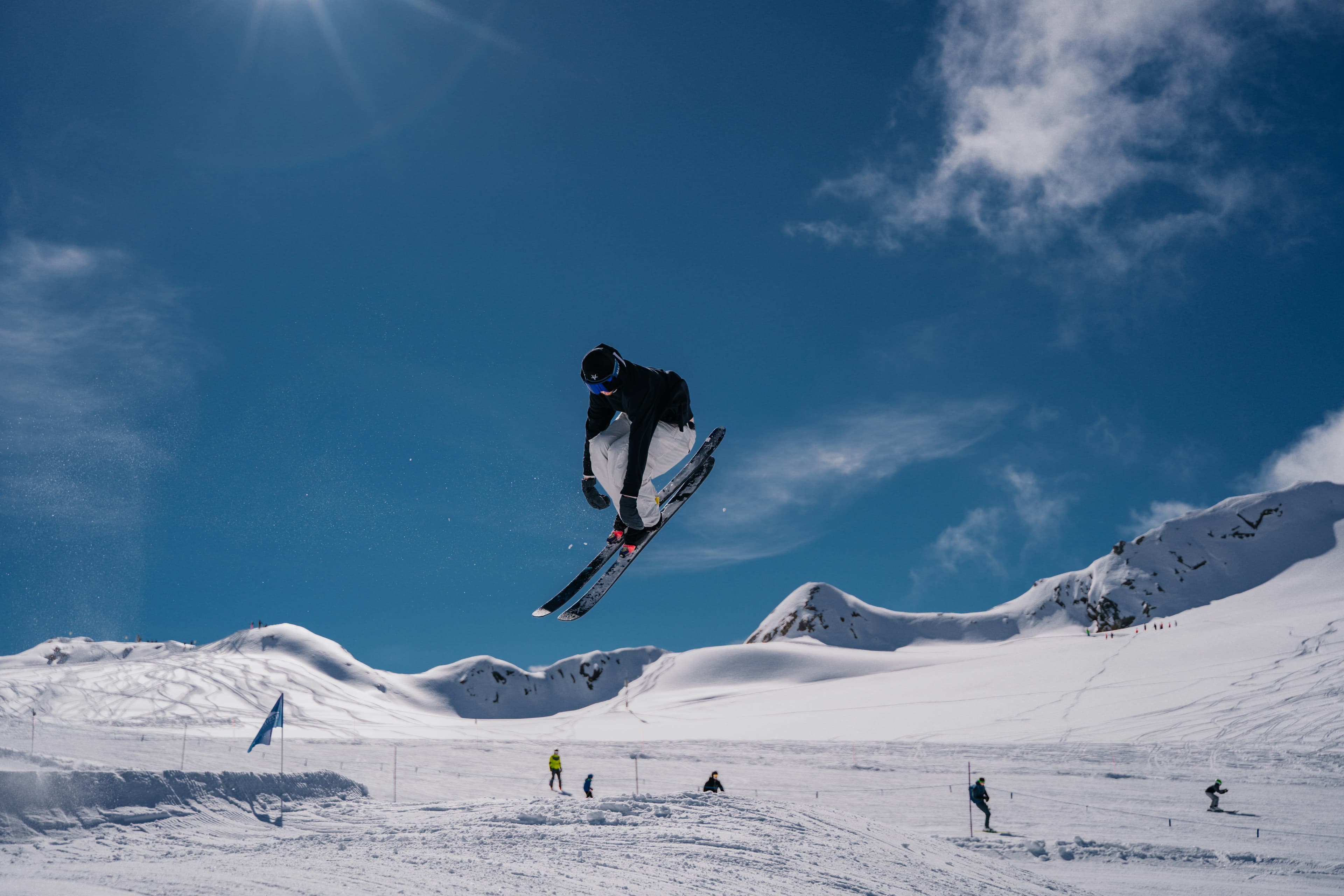Ski Perfomance
& Control